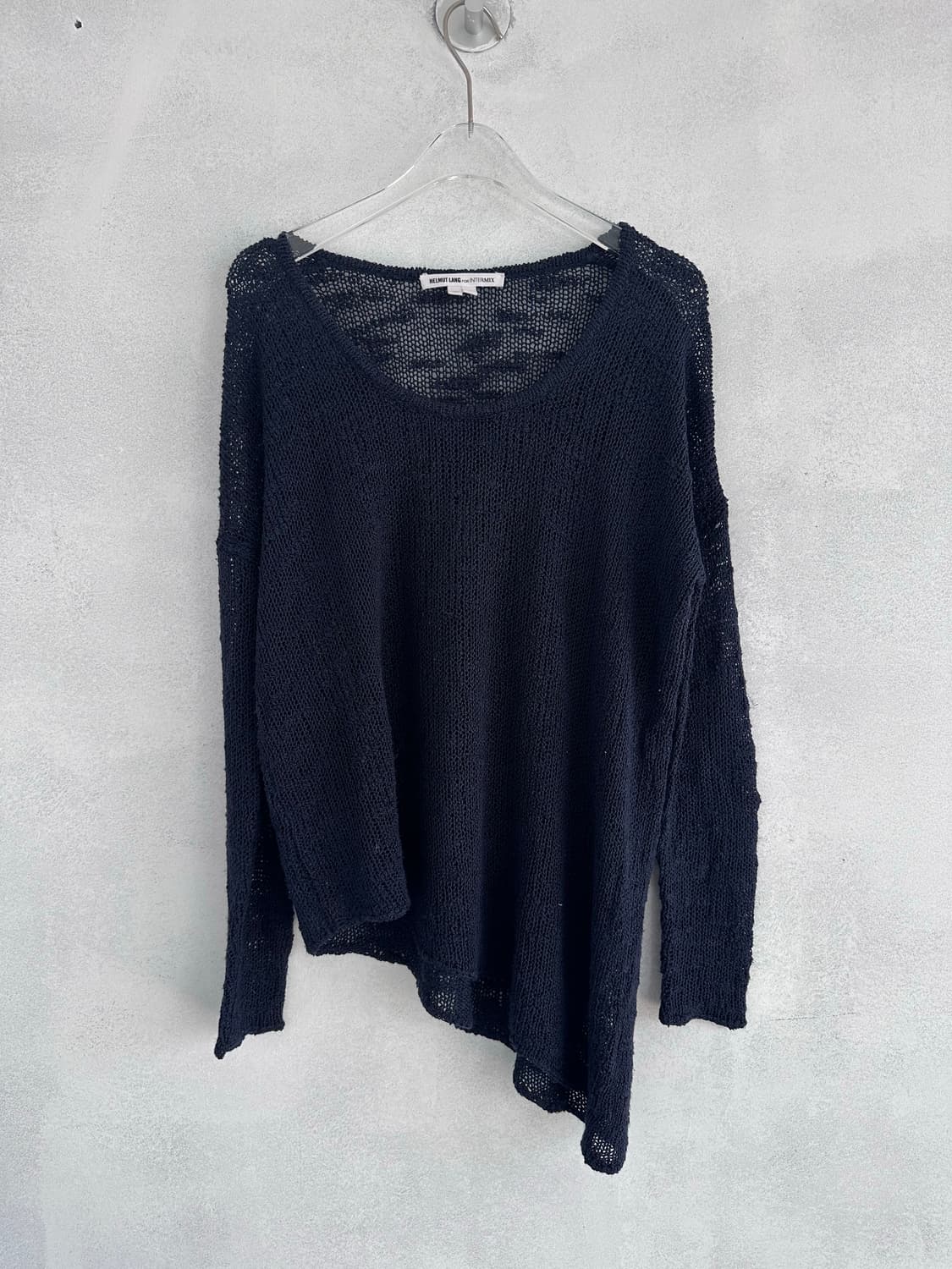 Helmut Lang Silk Knit 상품이미지1