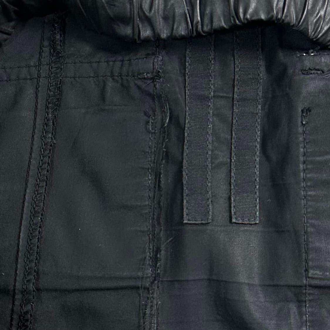 릭 오웬스 태권도 쇼츠   상품이미지8