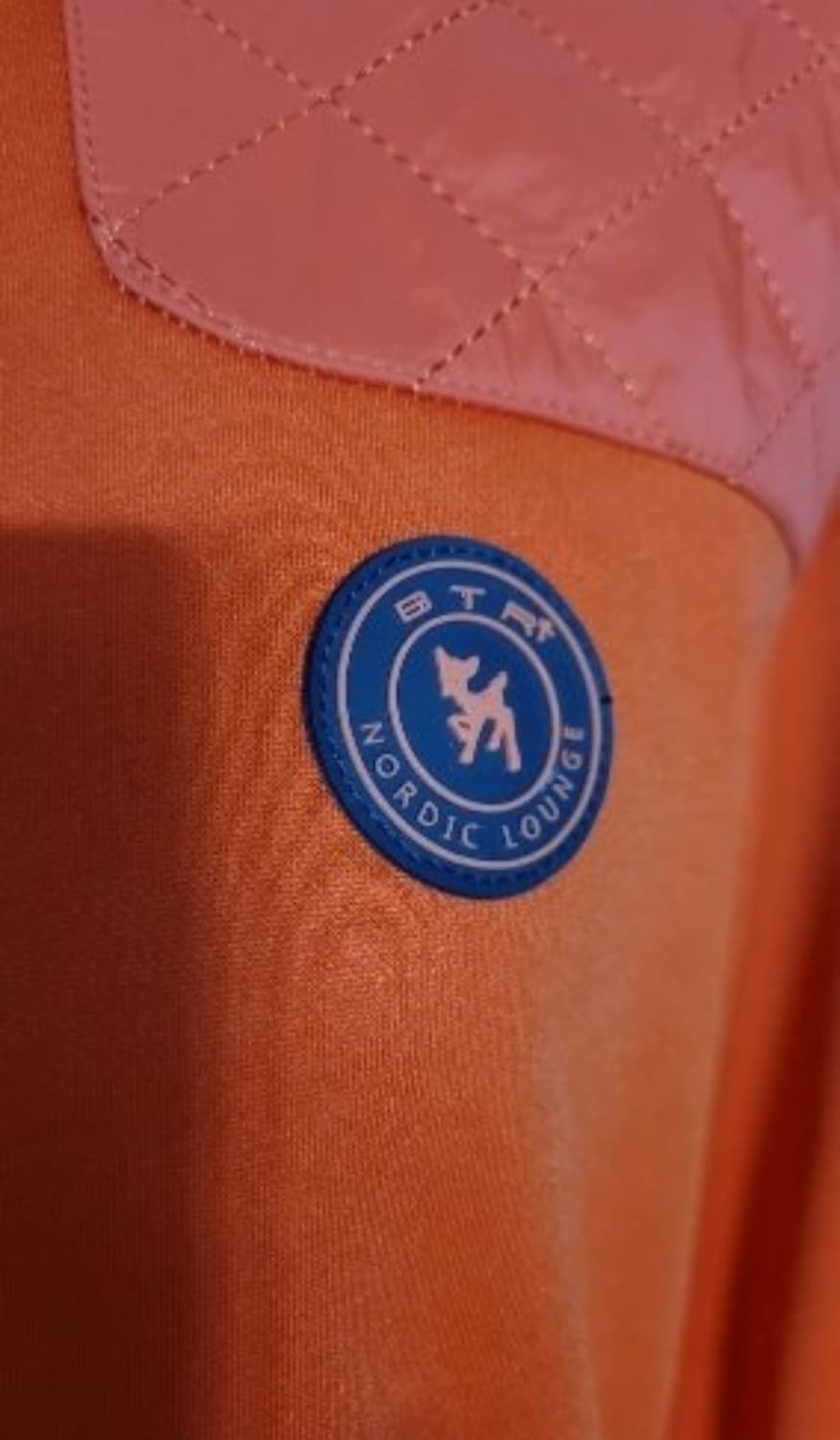 (여성100사이즈) 라퓨마,BTR 긴팔(기모 상품이미지4