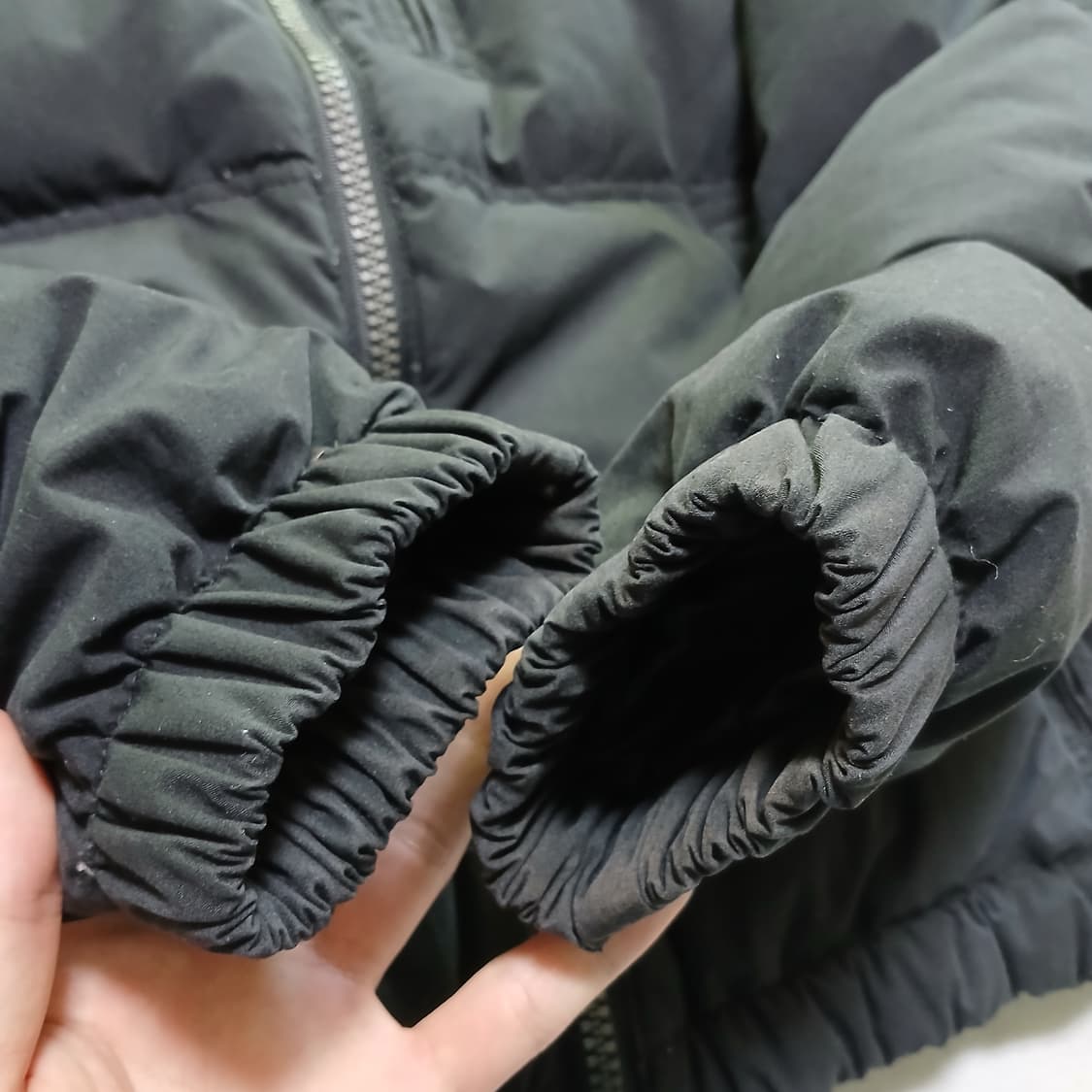 잘생긴 CK 캘빈클라인 다운 패딩 자켓 상품이미지10