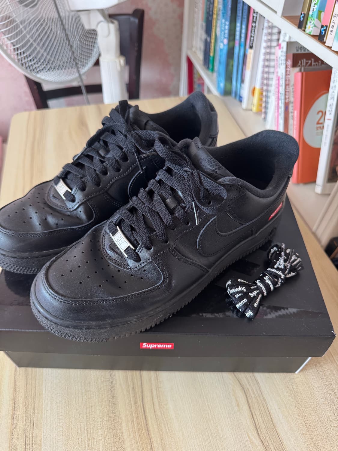 슈프림 에어포스 265 상품이미지1