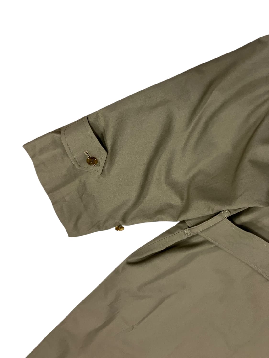 버버리 베이지 트렌치 코트 95~100 상품이미지3