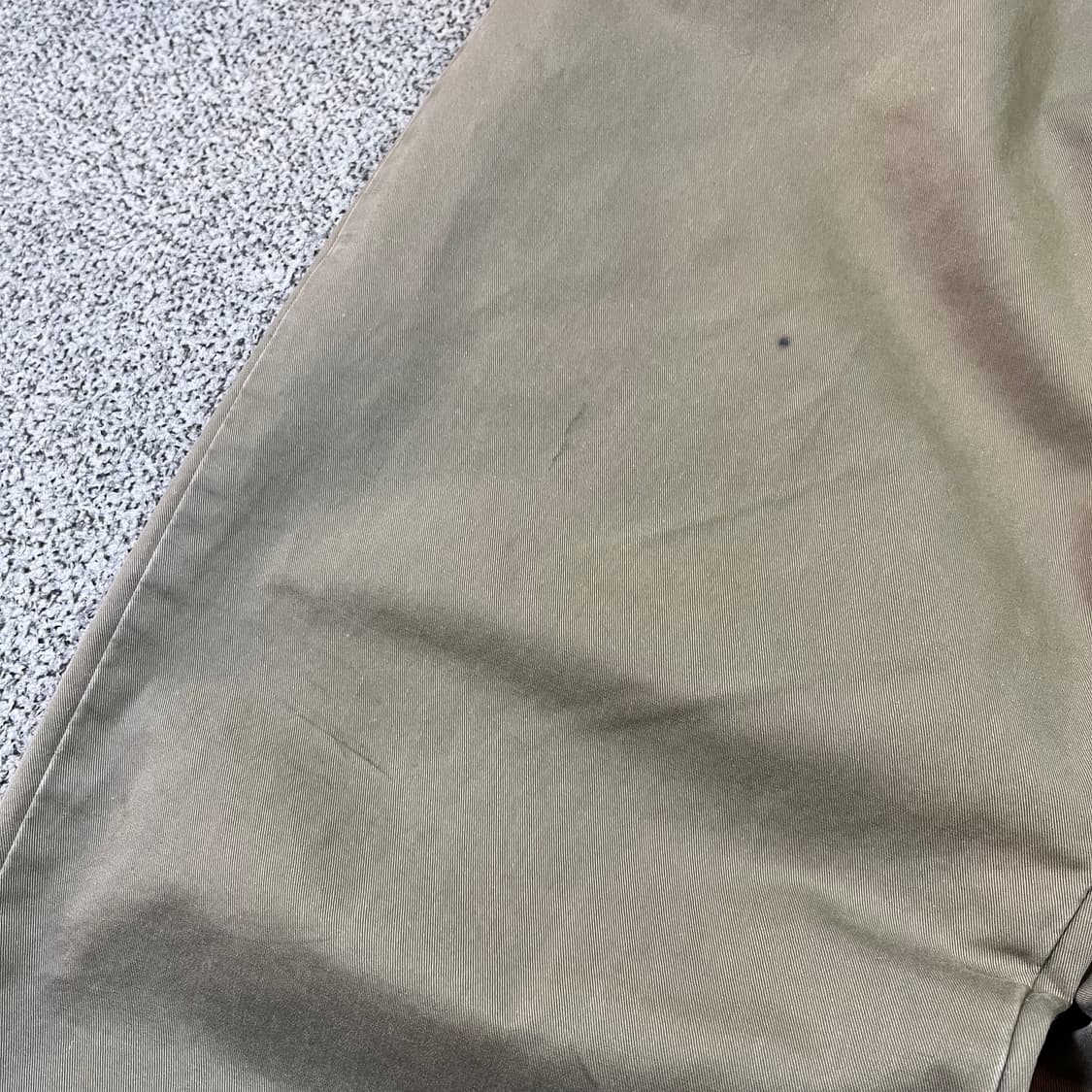 칼하트 핀턱 와이드 팬츠 상품이미지7