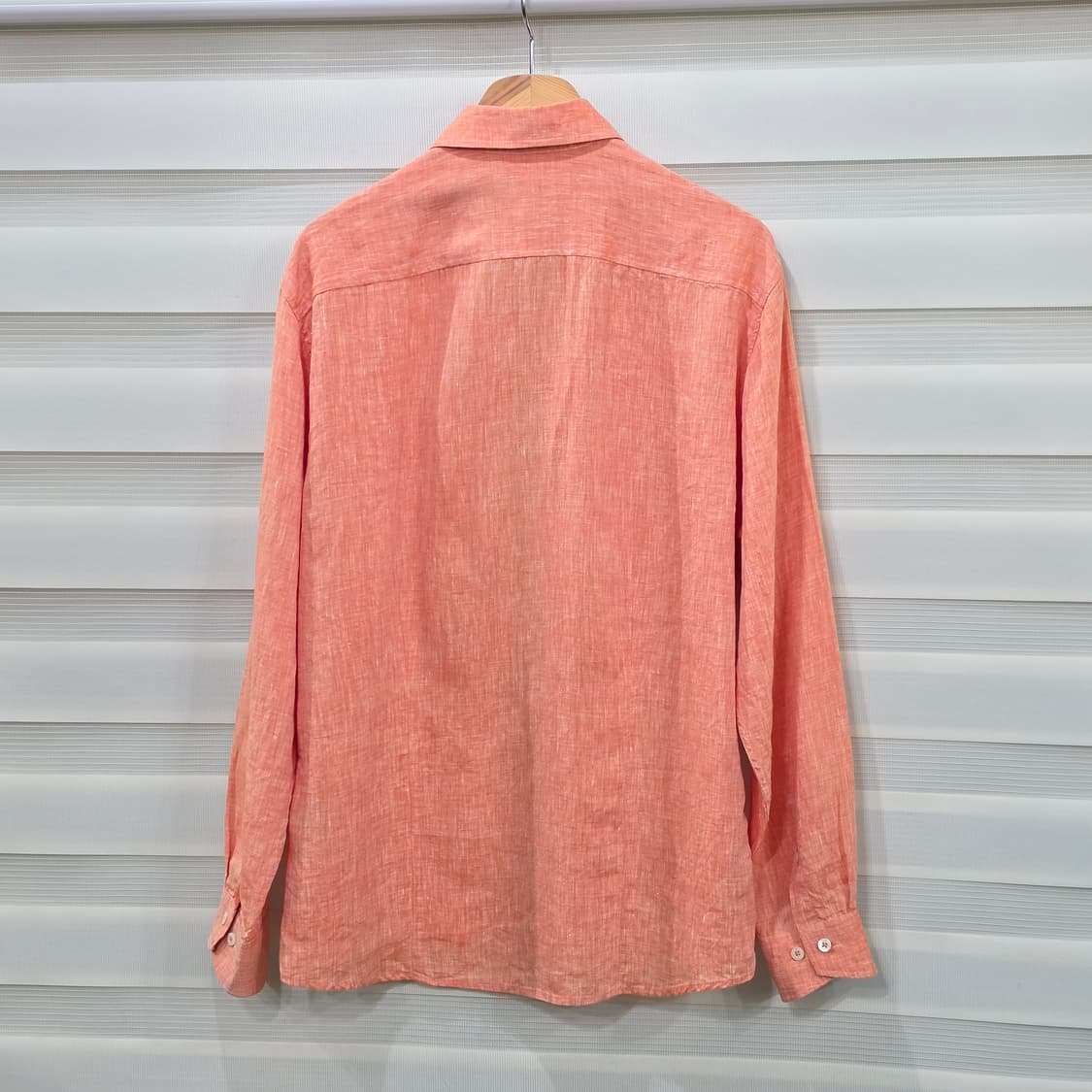 ARAMIS 린넨셔츠- L 상품이미지5