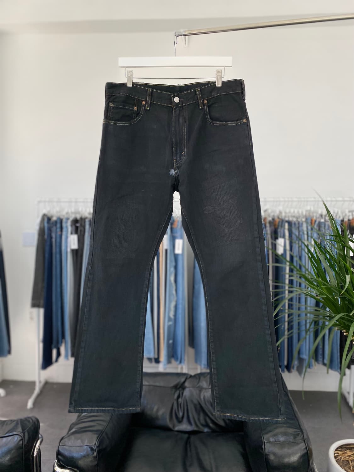 리바이스517 Boots Cut 00s 34사이즈 a5582 상품이미지1