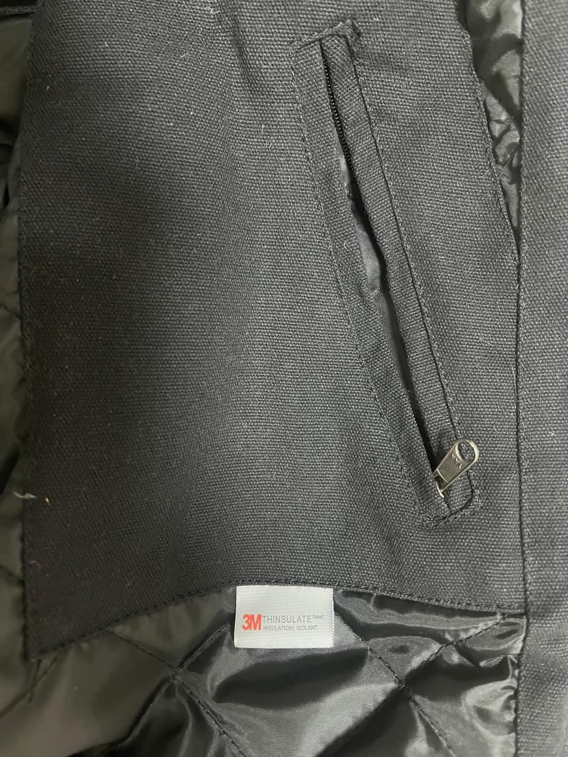 칼하트 덕 액티브 자켓 j130 m 상품이미지7