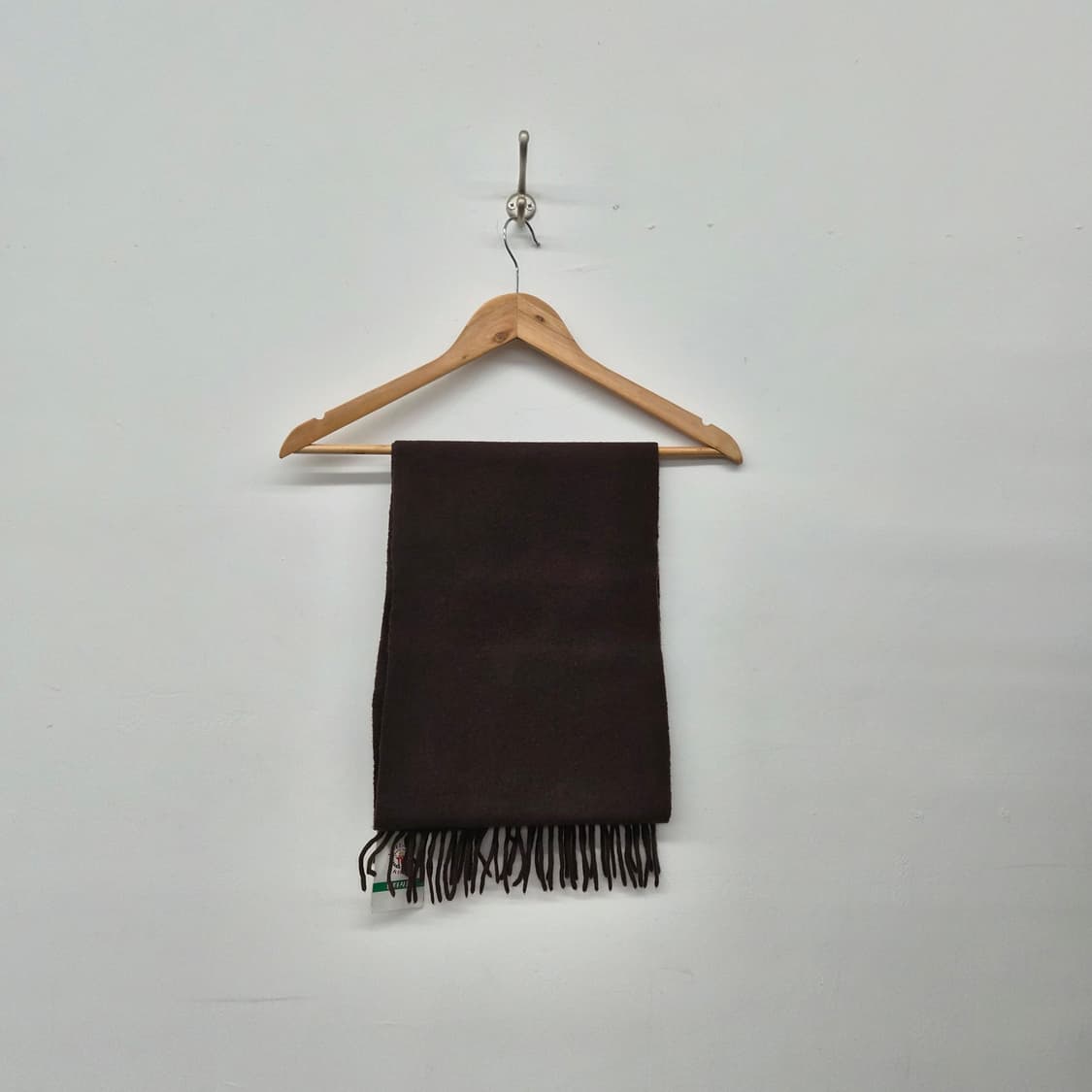 비비안웨스트우드 브라운 목도리 상품이미지3