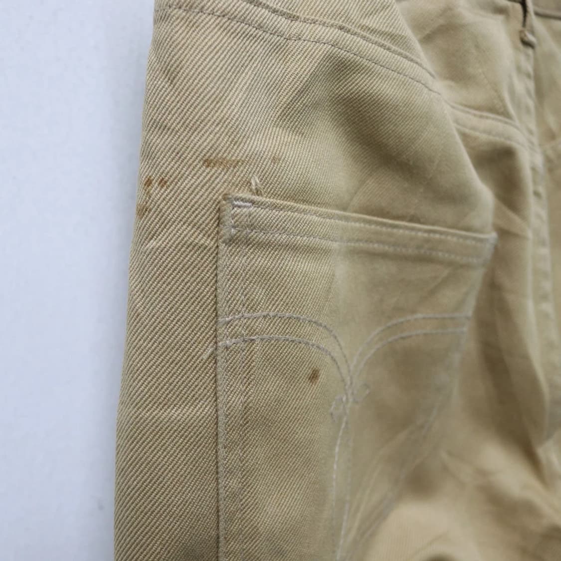 구찌 코튼 팬츠 63013 상품이미지4