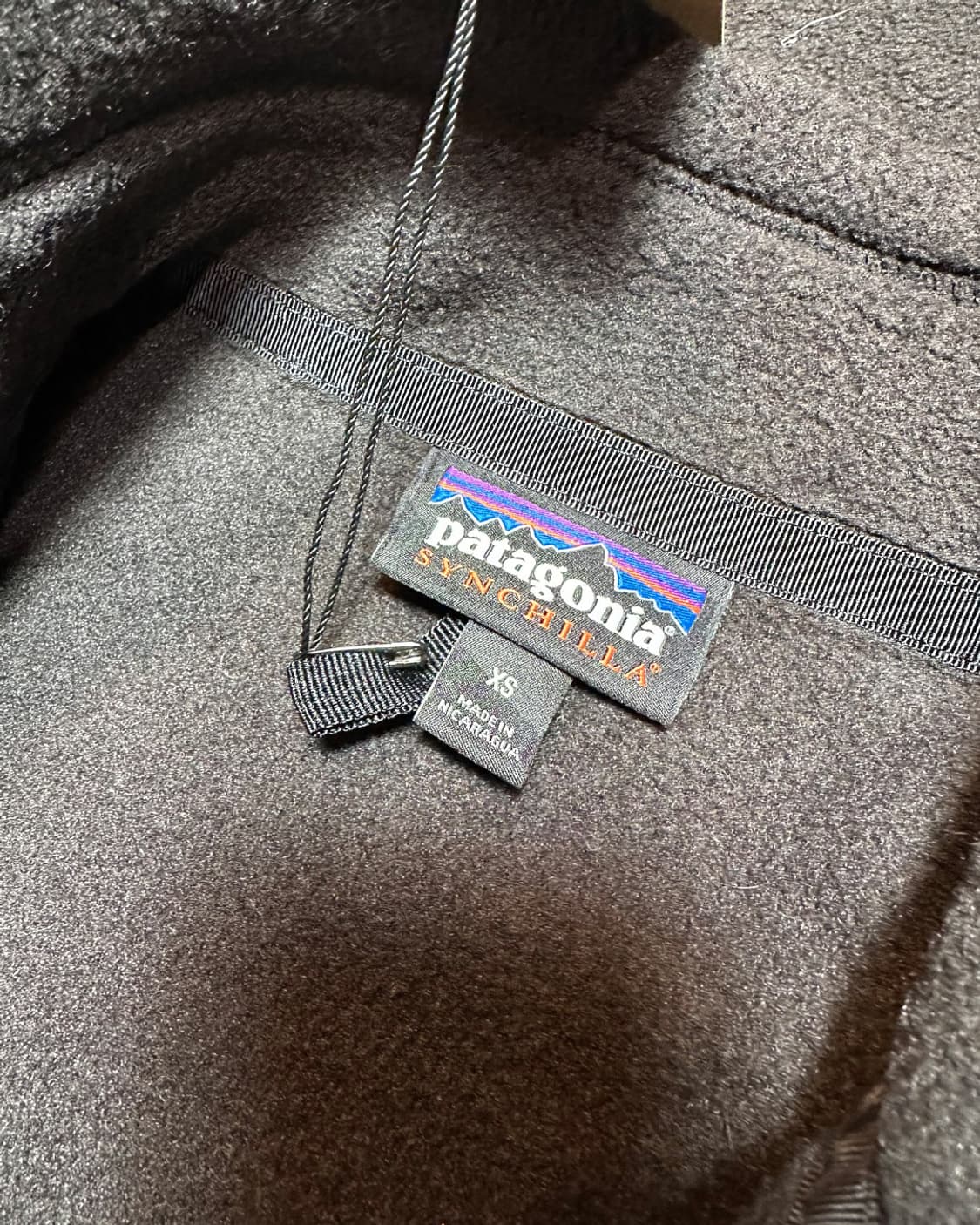 파타고니아 신칠라 후리스 베스트 우먼스 상품이미지6