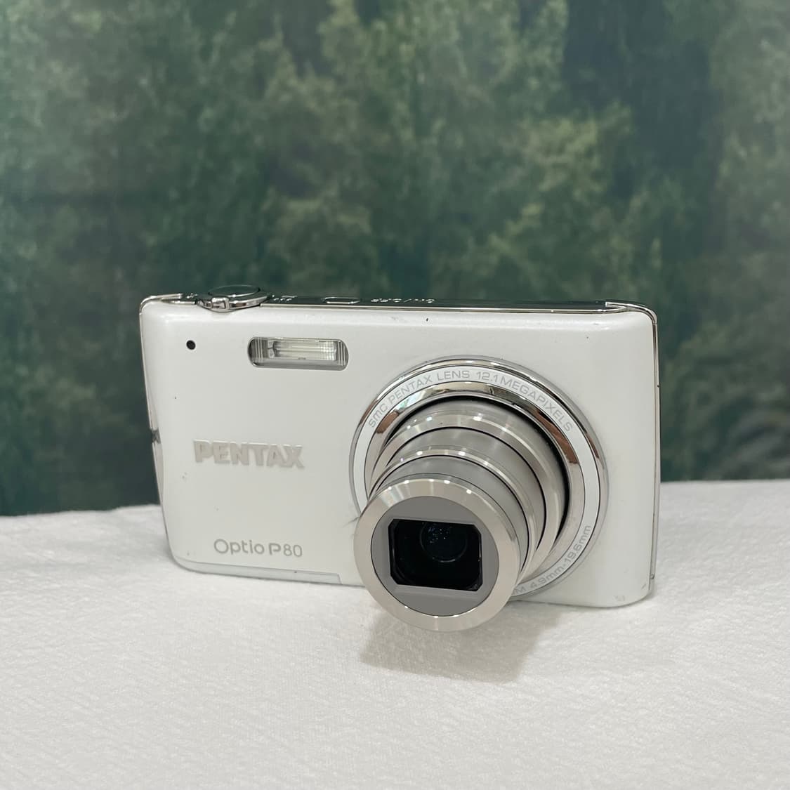 펜탁스 옵티오 optio p80  디지털카메라 빈티지디카 상품이미지2
