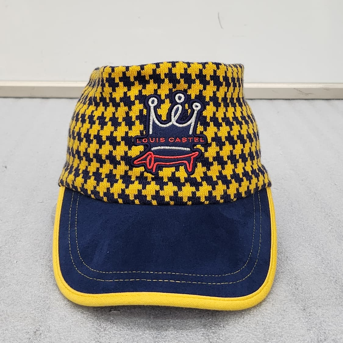 루이까스텔 정품 골프 썬캡 56cm 모40% 상품이미지2