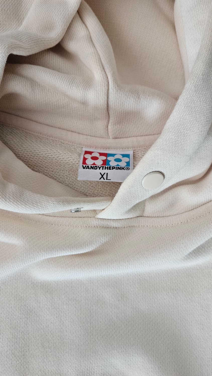 반디더핑크 Plastic Labs Hoodie 상품이미지3