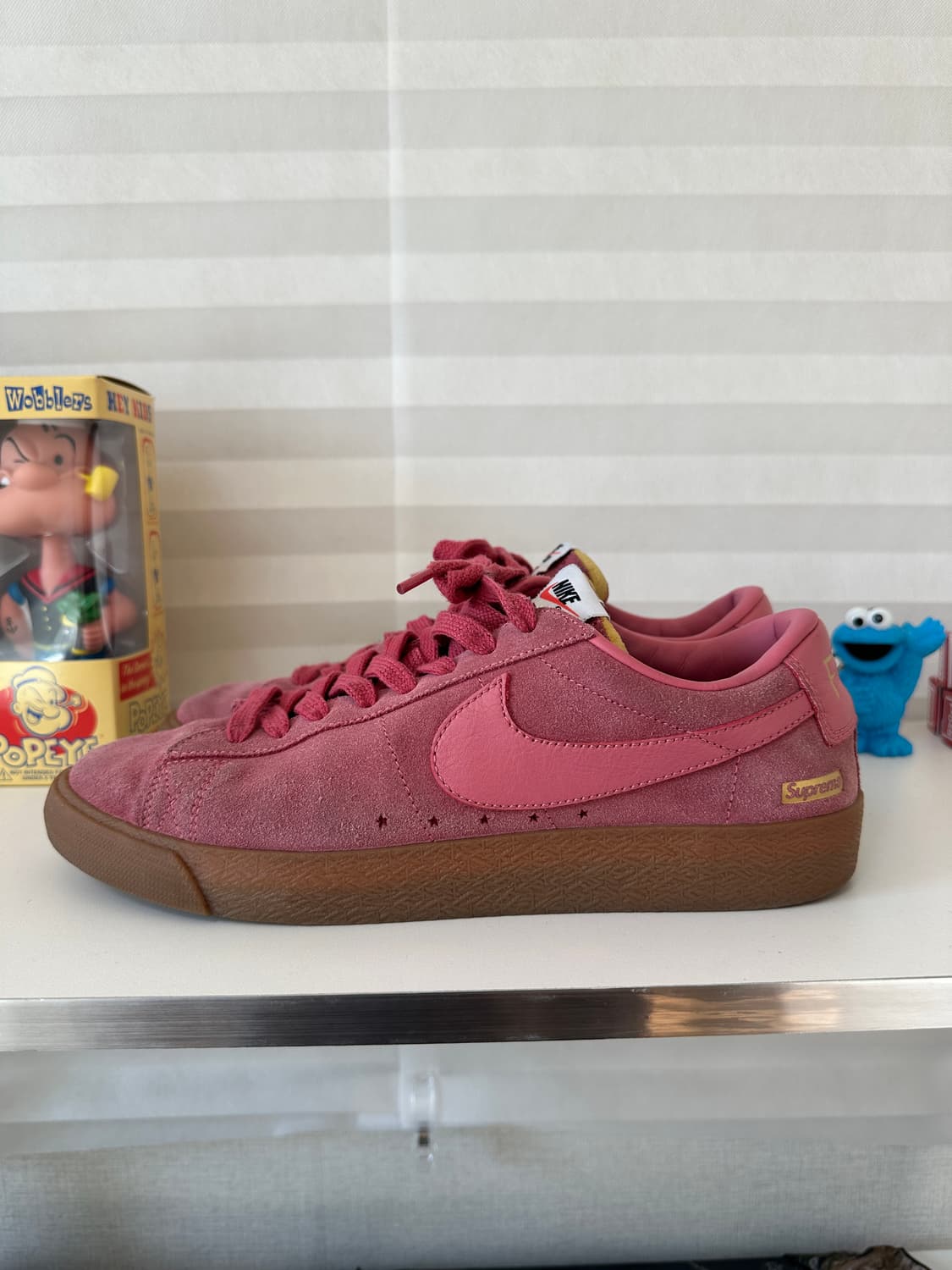 슈프림 나이키 블레이저 상품이미지3