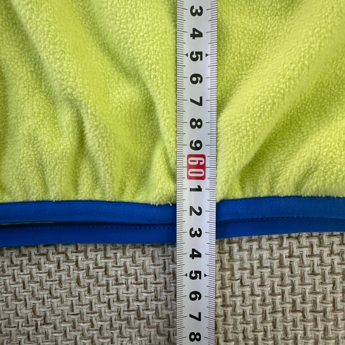 S 아디다스 어드벤처 하프집 플리스 0410D 상품이미지6