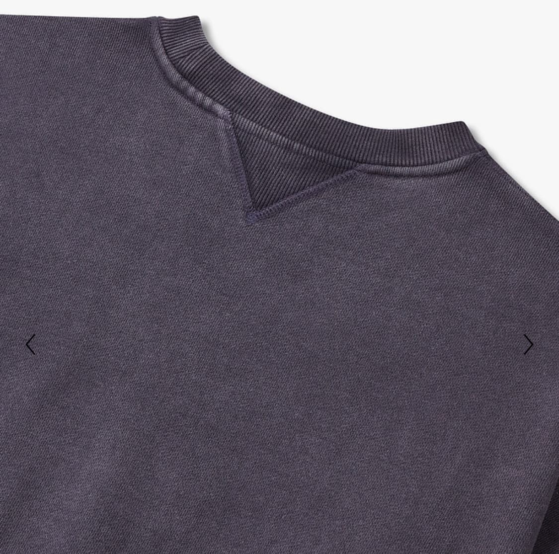 Entire studios 박스 크루 (다크퍼플, S) 상품이미지4