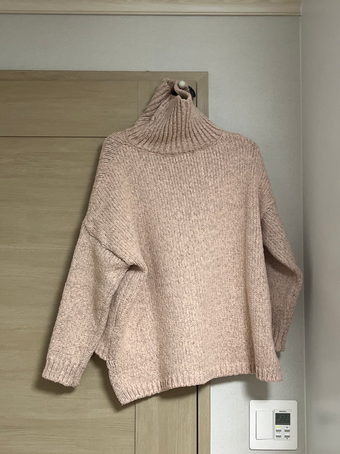 빈티지 목폴라 상품이미지1