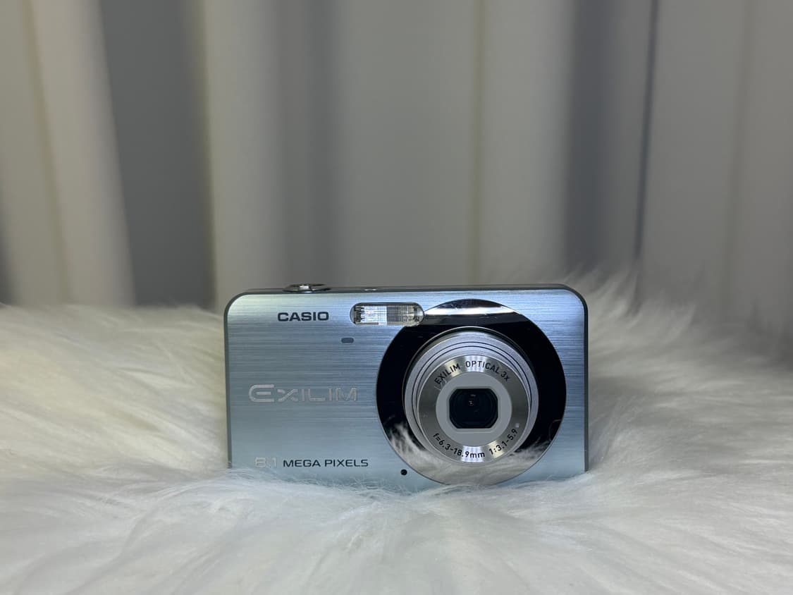 카시오 엑슬림 ex-z80 ☁️ 상품이미지3