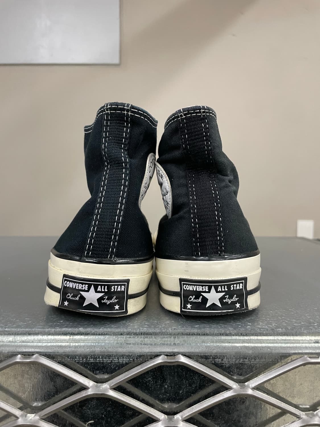 컨버스 척 70 블랙 255 상품이미지3