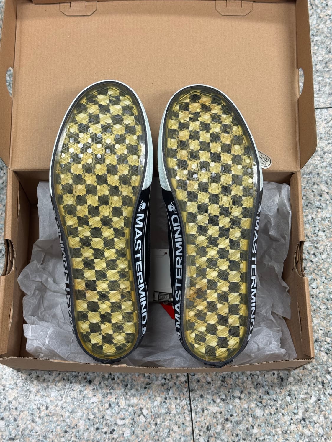 반스 V42 마스터마인드 마운틴 에디션 상품이미지5