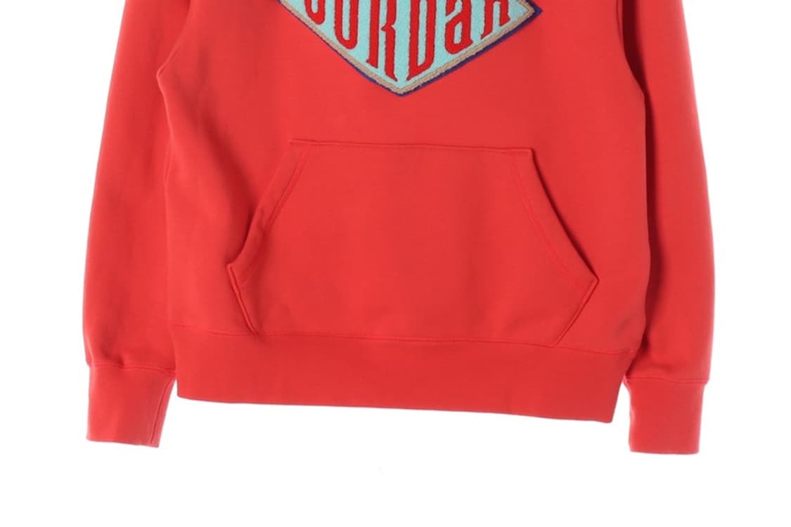 조던 에어조던 로고 후드티 L 상품이미지4