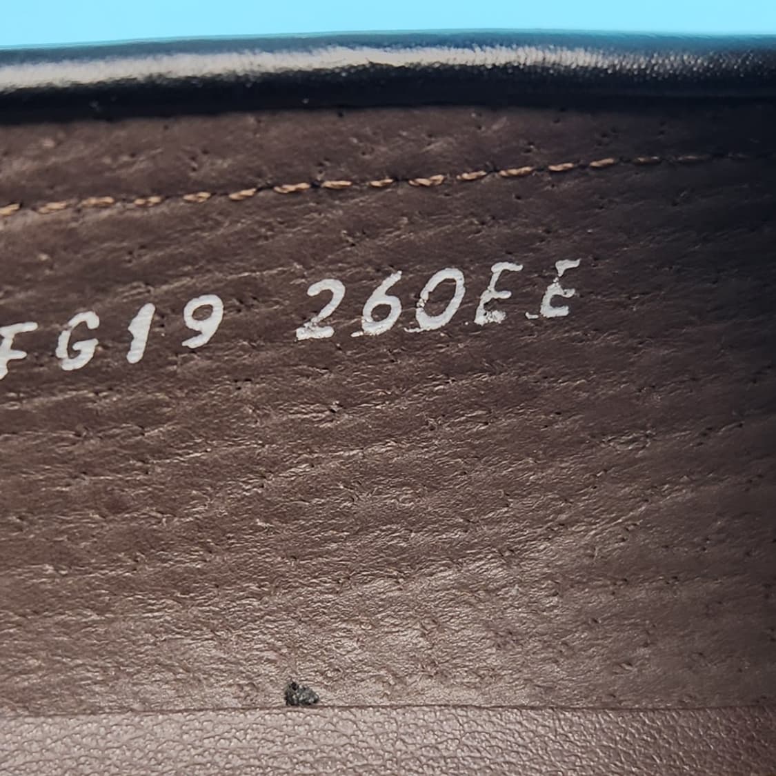 oo 금강 제화 리차드 남성로퍼260 상품이미지6