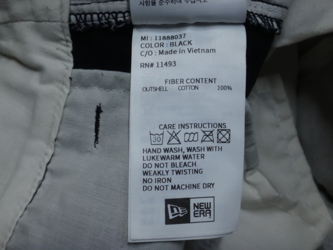 (34/82-90cm) 뉴에라 AP ORGN MILITARY PT 83 상품이미지10