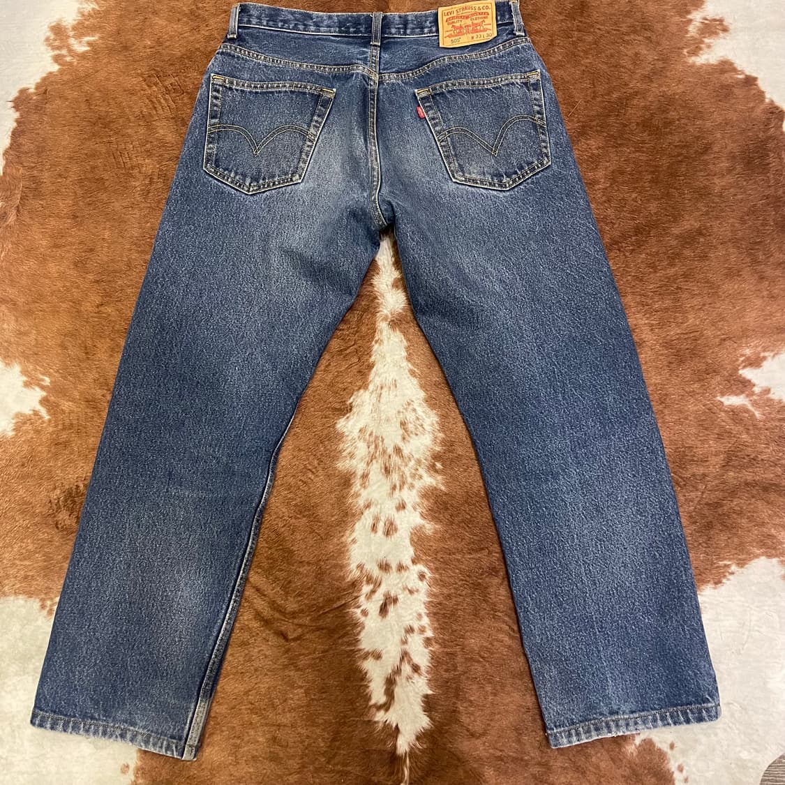 00's LEVI'S 505 상품이미지3