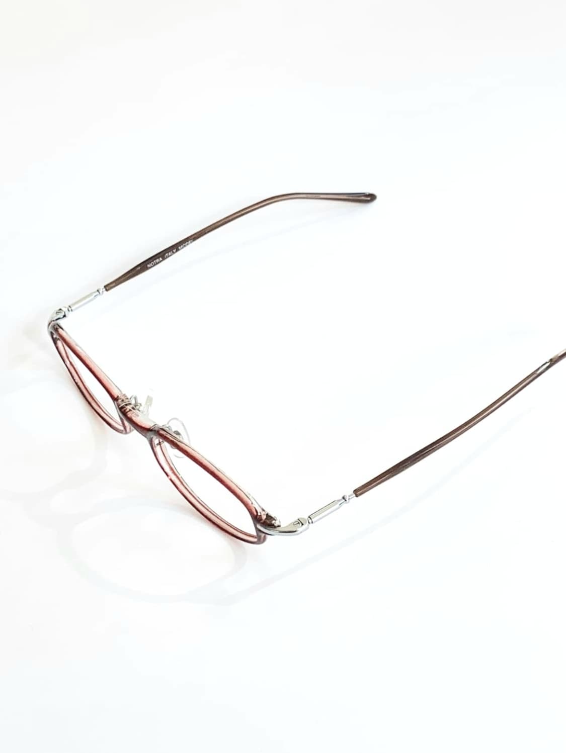 데드스탁  뿔테 라운드 사각 모던클래식 데일리 안경 1548 상품이미지3