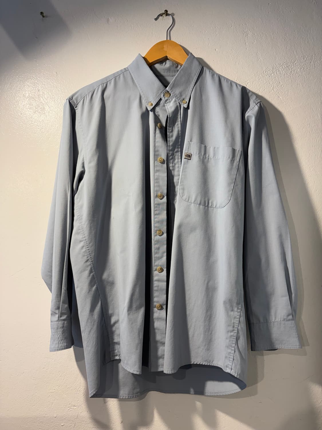 노스페이스 셔츠 상품이미지1