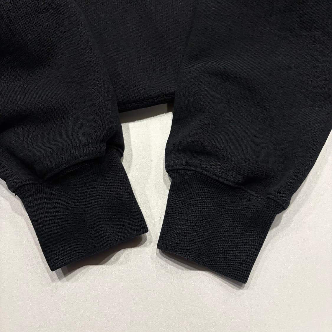 [M] 폴로랄프로렌 블랙 아치 로고 스웻 후드티 C405 상품이미지6