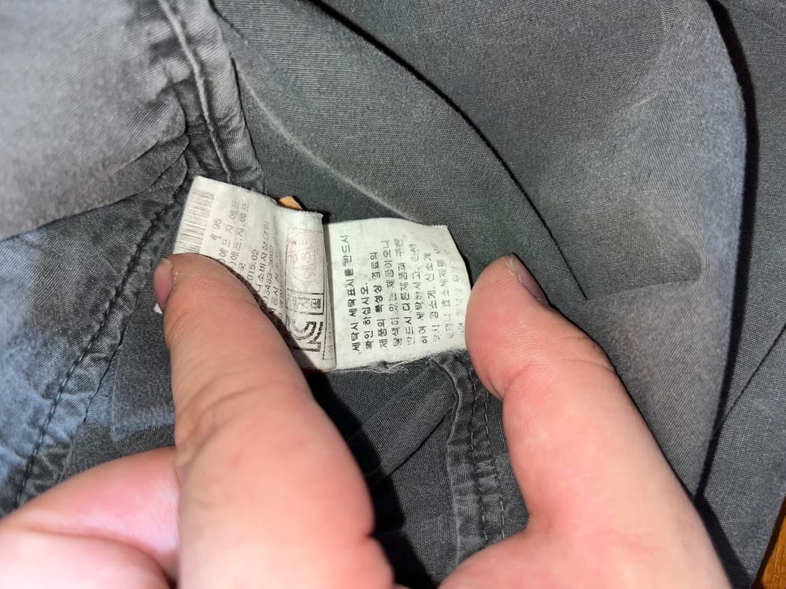 Cp 컴퍼니 자켓 상품이미지5