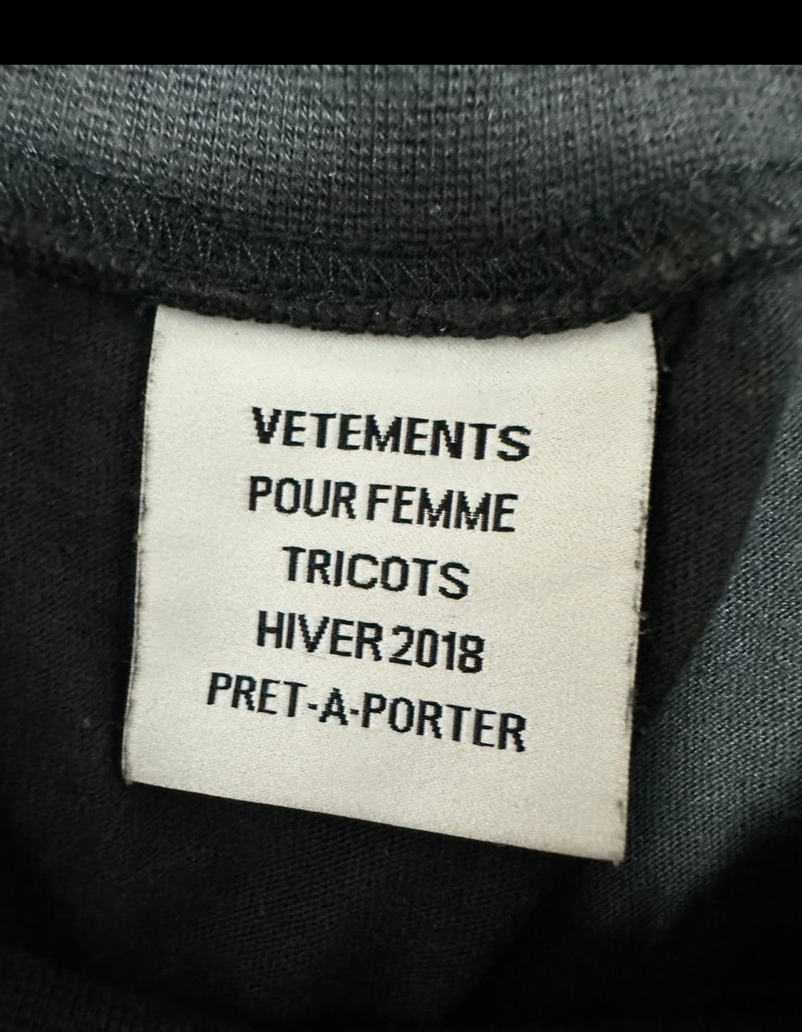 베트멍 스테프 블랙 반팔 티셔츠 상품이미지5