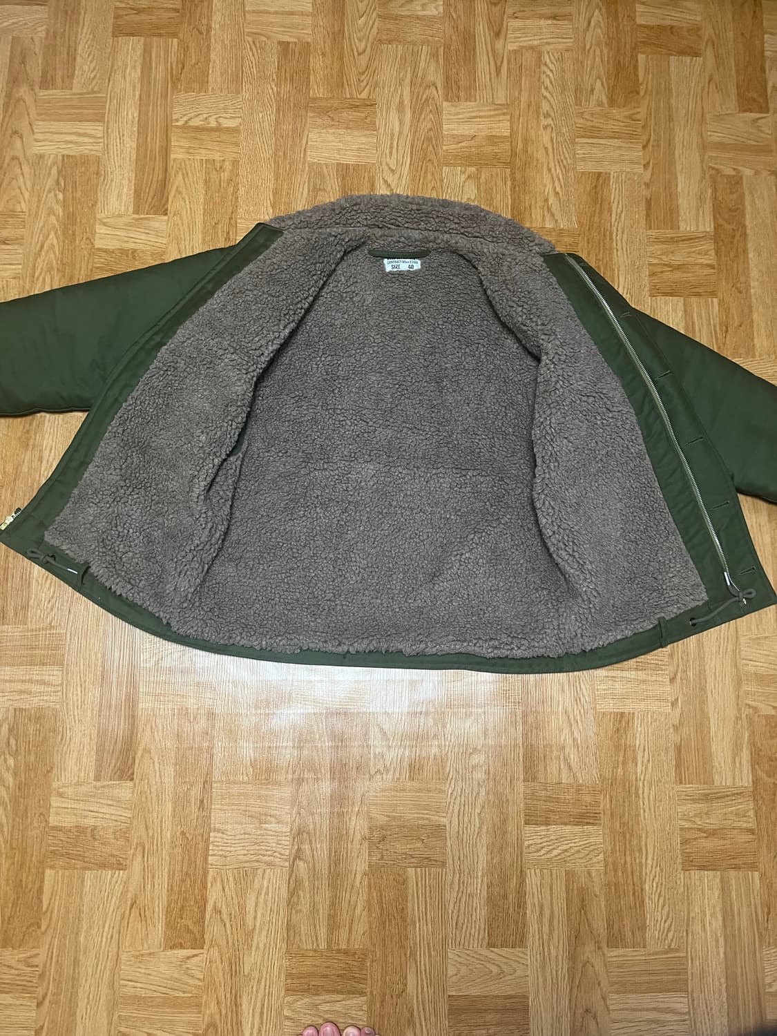 Toys Mccoy N-1 DECK JACKET FELIX THE CAT 상품이미지7