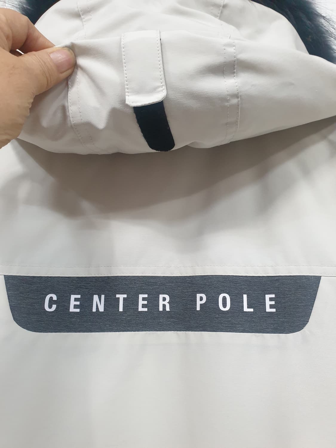 센터폴 인터라켄 다운 패딩 105 상품이미지3