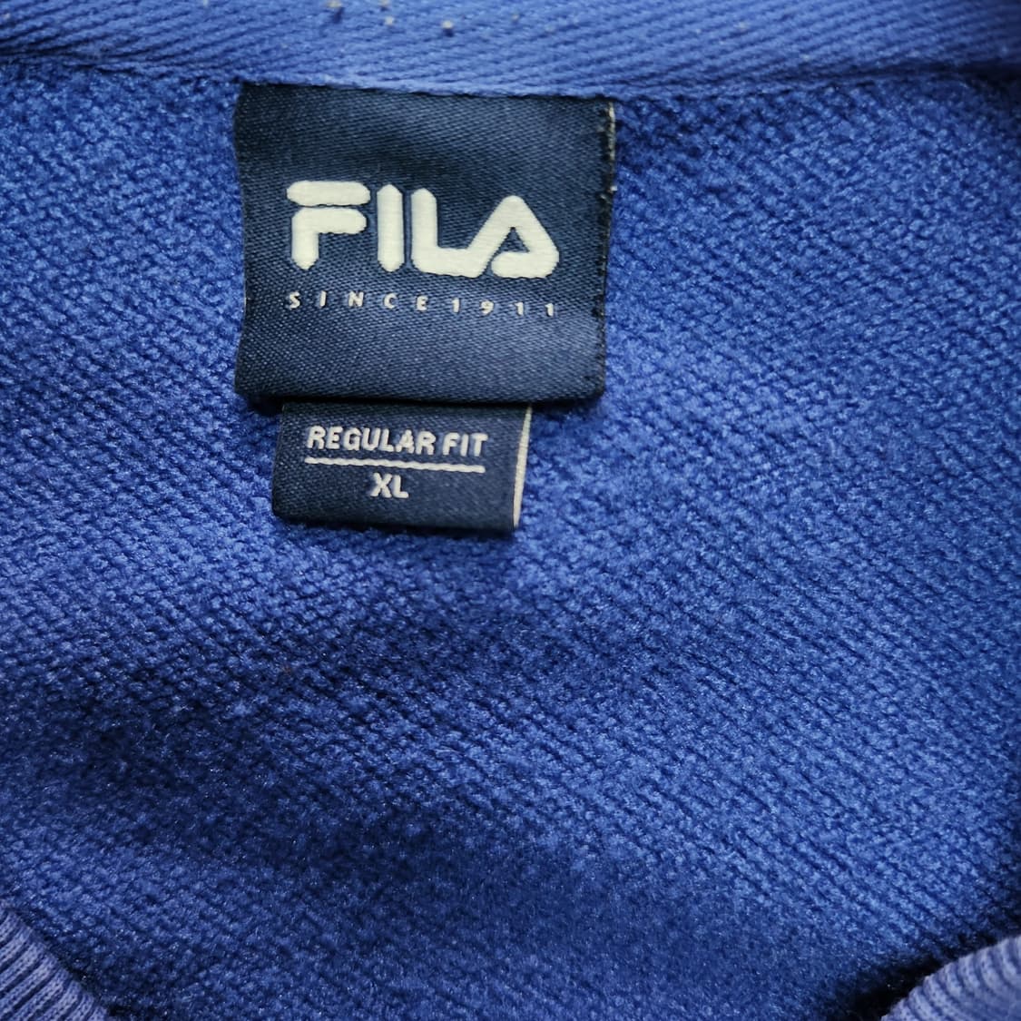 휠라 골프 맨투맨 상품이미지2