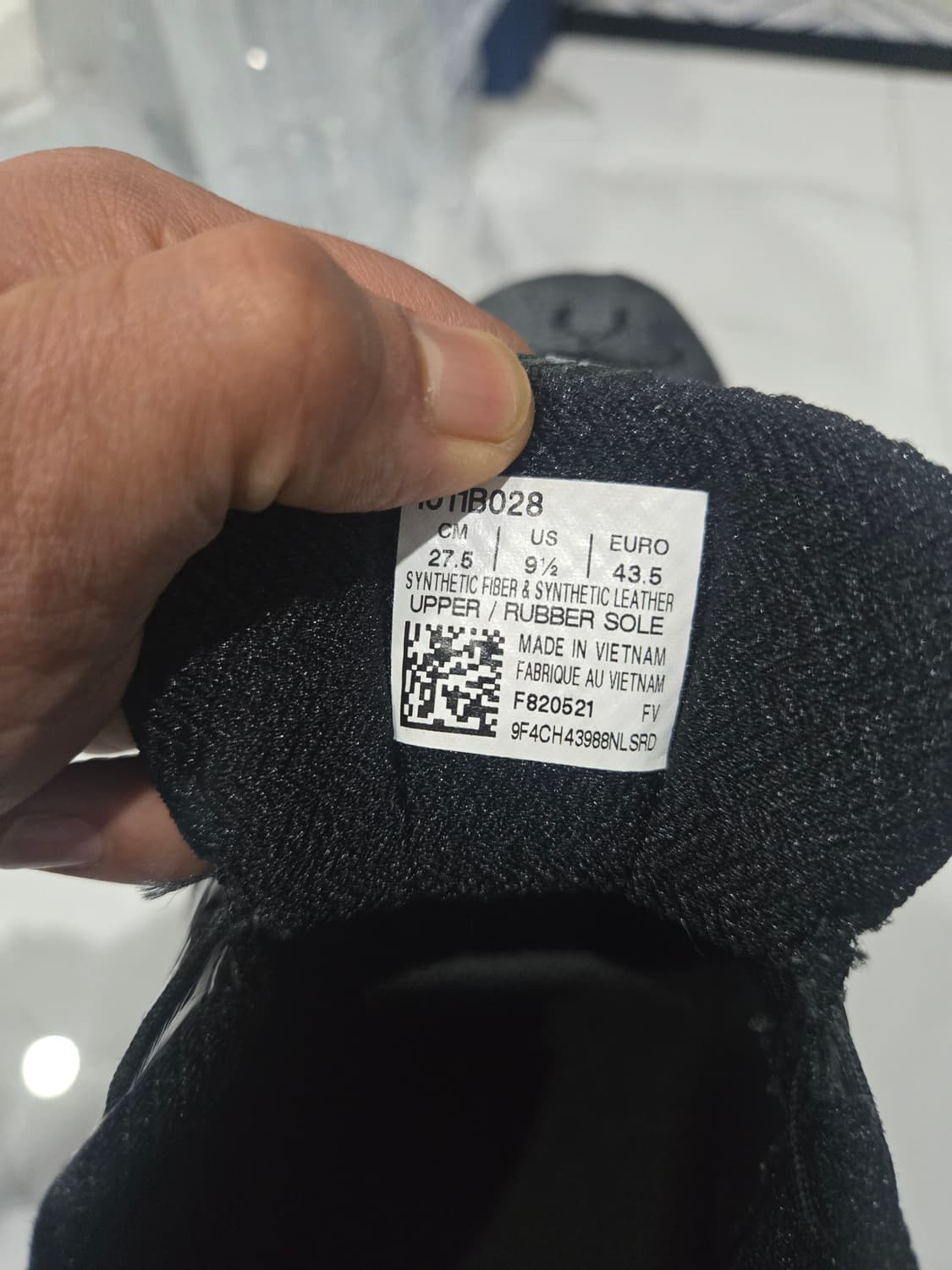 아식스 트라부코 맥스 275 상품이미지6