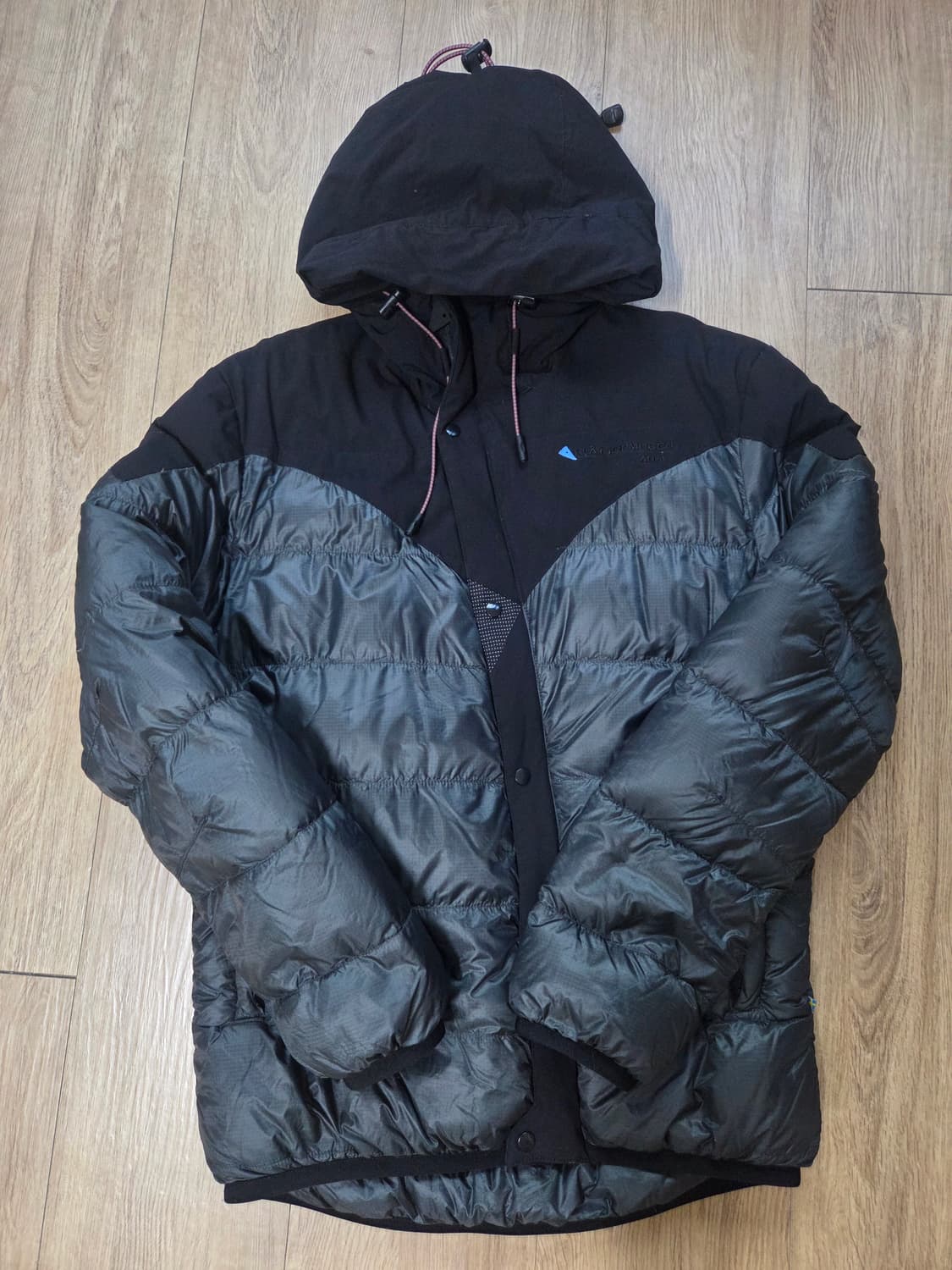 클라터뮤젠 아틀레 패딩 상품이미지1