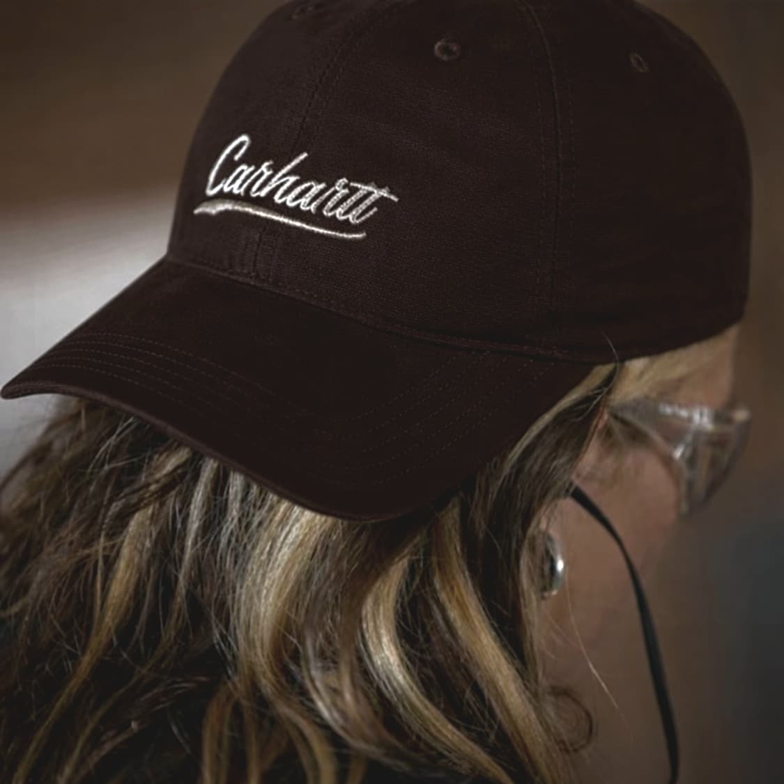 [새상품 택O] 칼하트 볼캡 레어템 상품이미지6