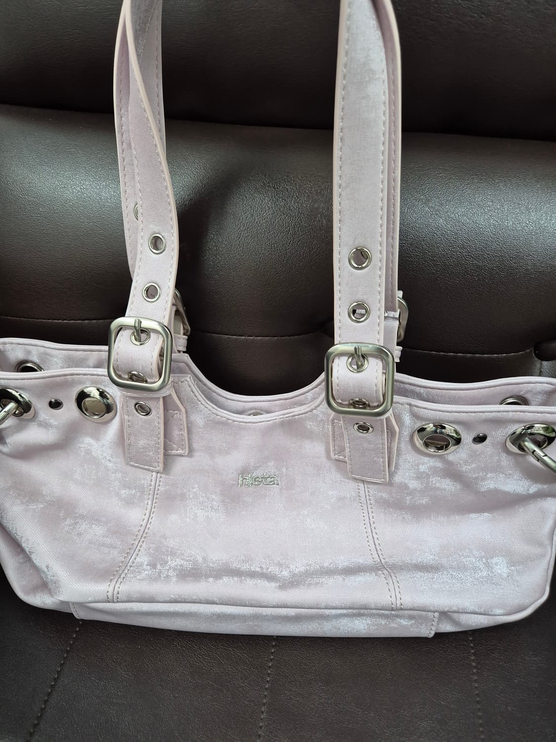 히에타 베키 핑크 미니 상품이미지1