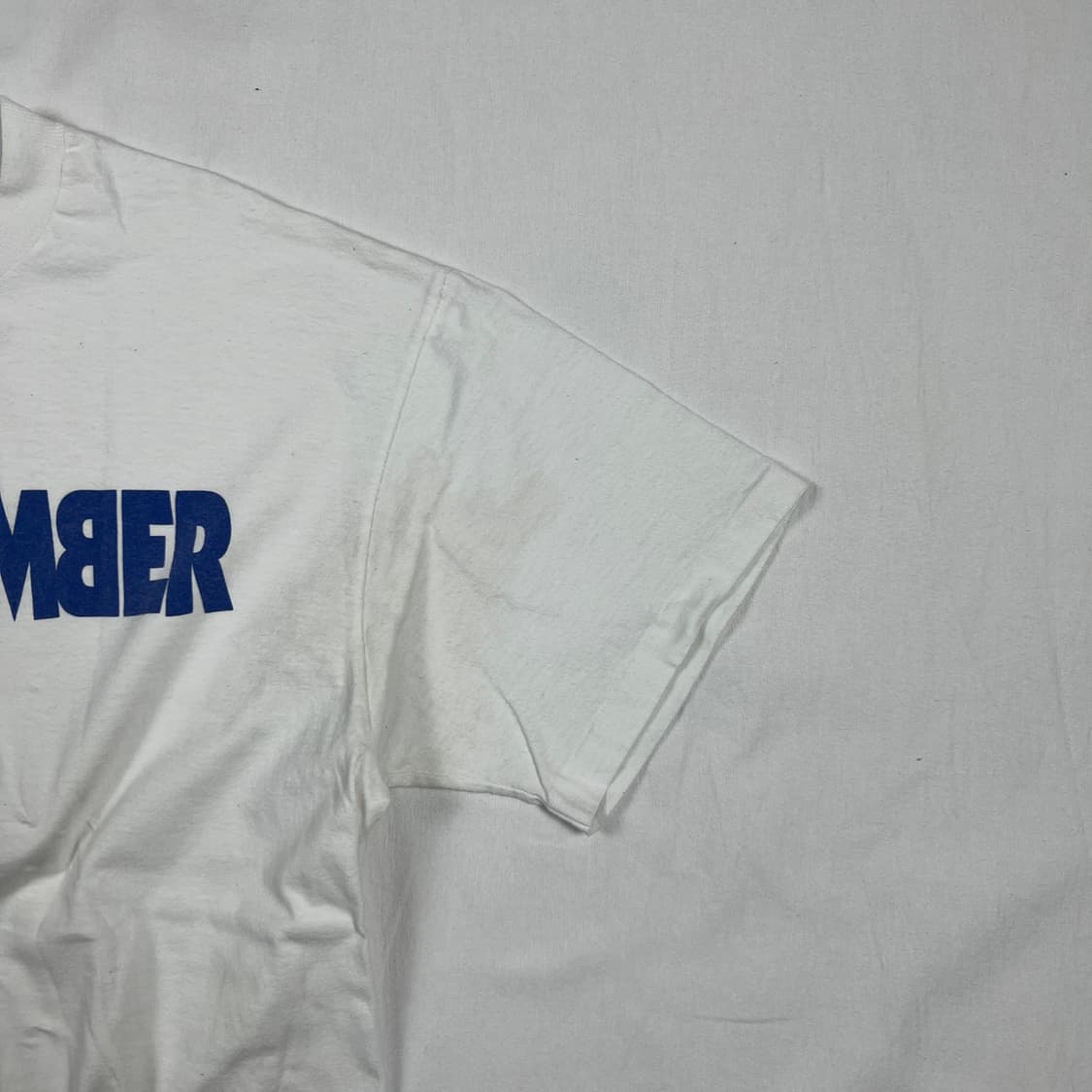 90‘s 덤앤더머 dumb and dumber 무비 promo 반팔티 상품이미지4