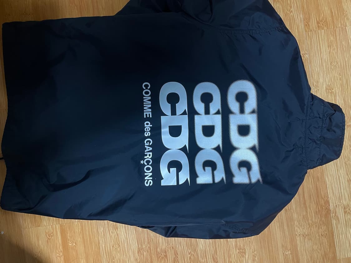 꼼데가르송 cdg 코치자켓 상품이미지1