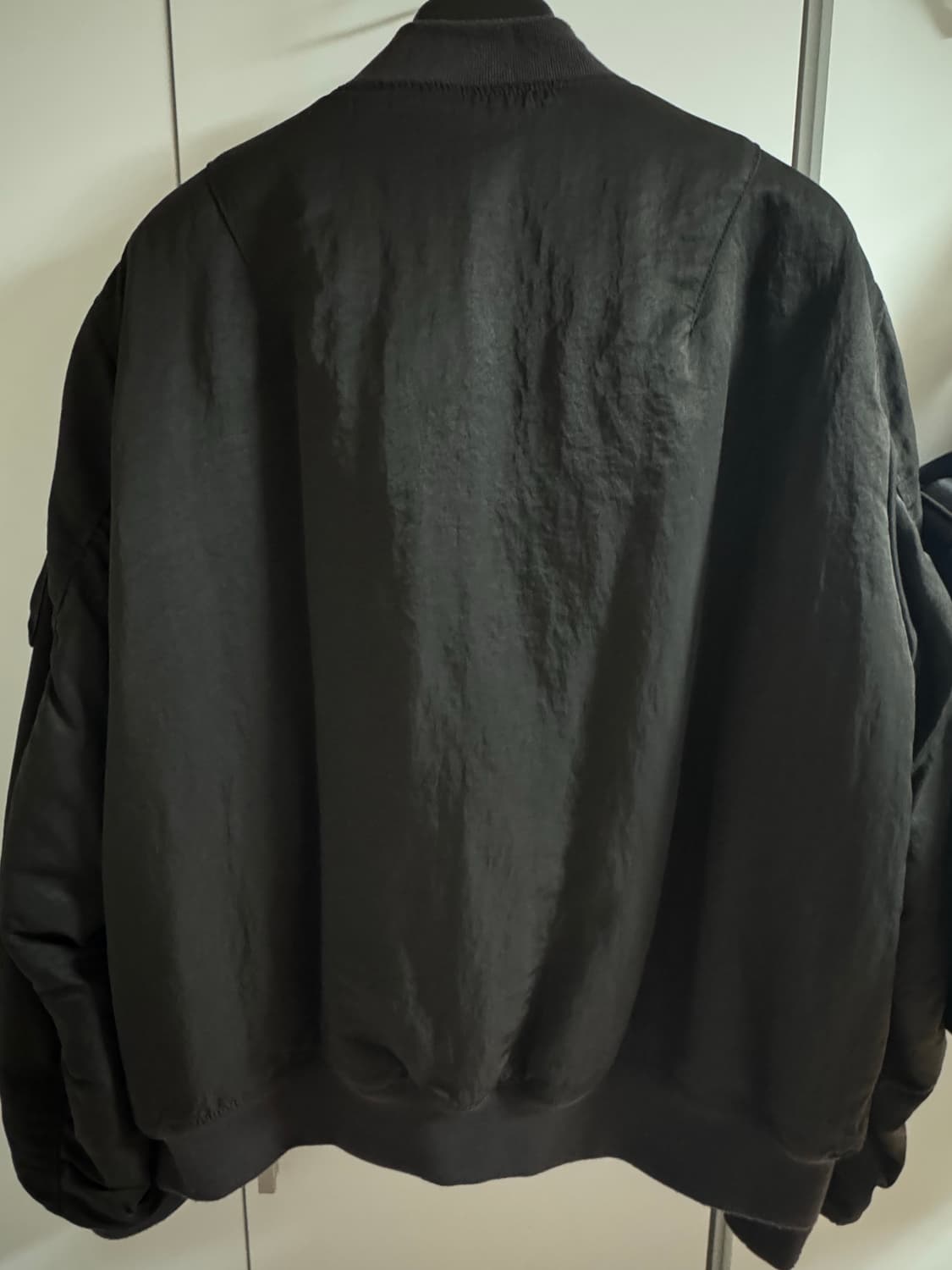 블랭크룸 ma-1 hunter 색상 2사이즈 판매 상품이미지6