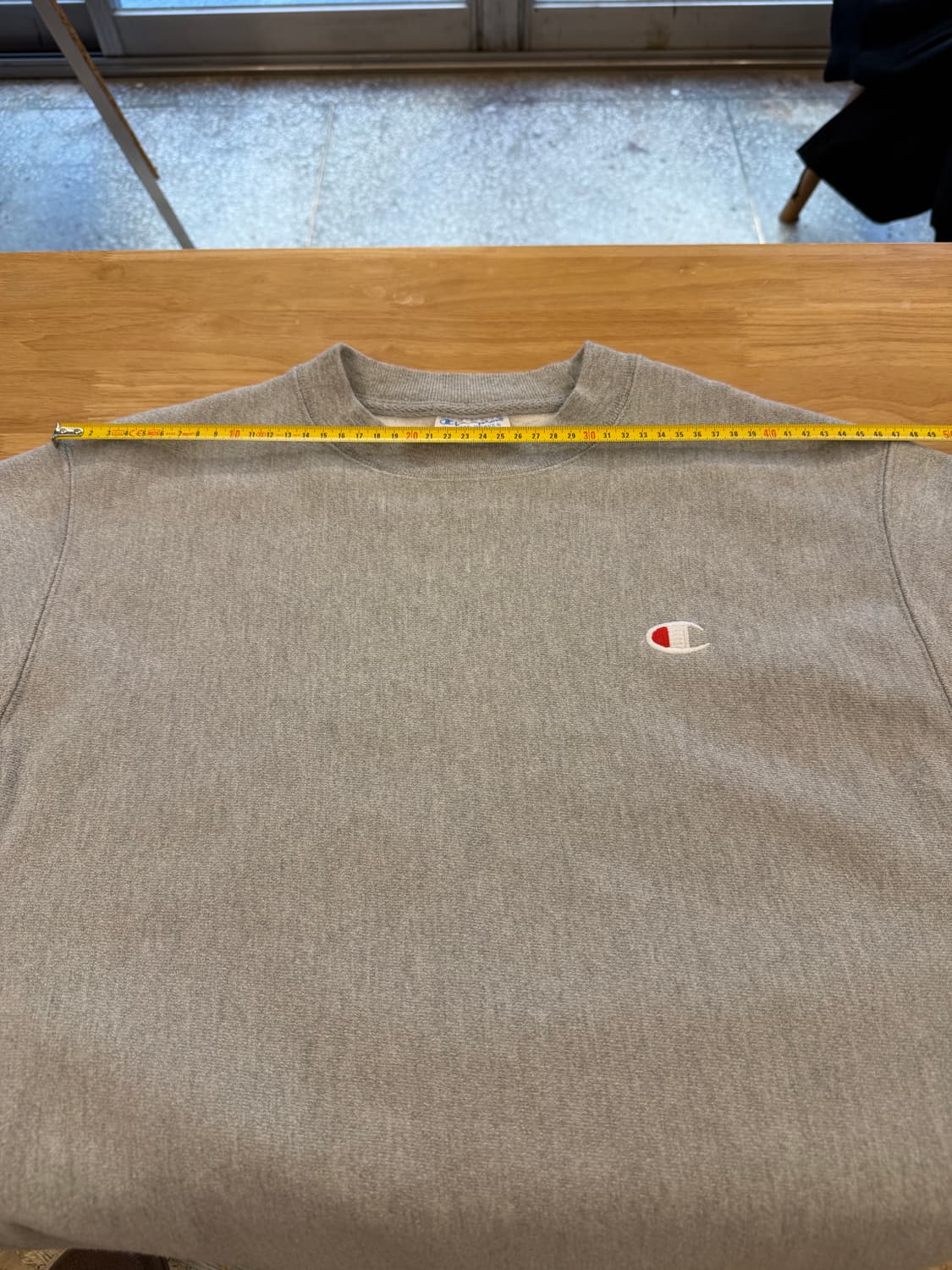 챔피언 리버스위브 스웻셔츠 상품이미지5