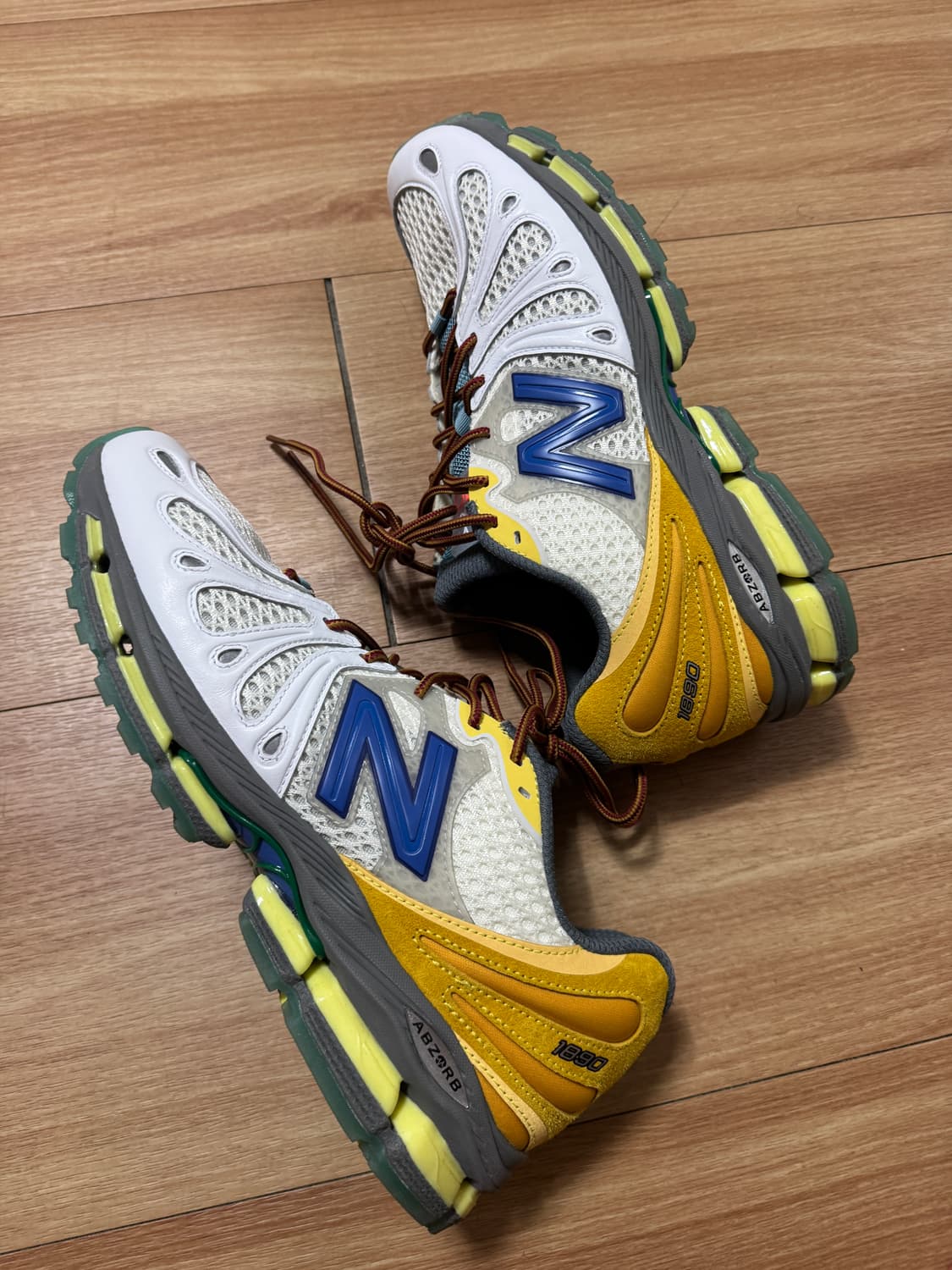 뉴발란스 1890 액션브론슨 280사이즈 상품이미지1