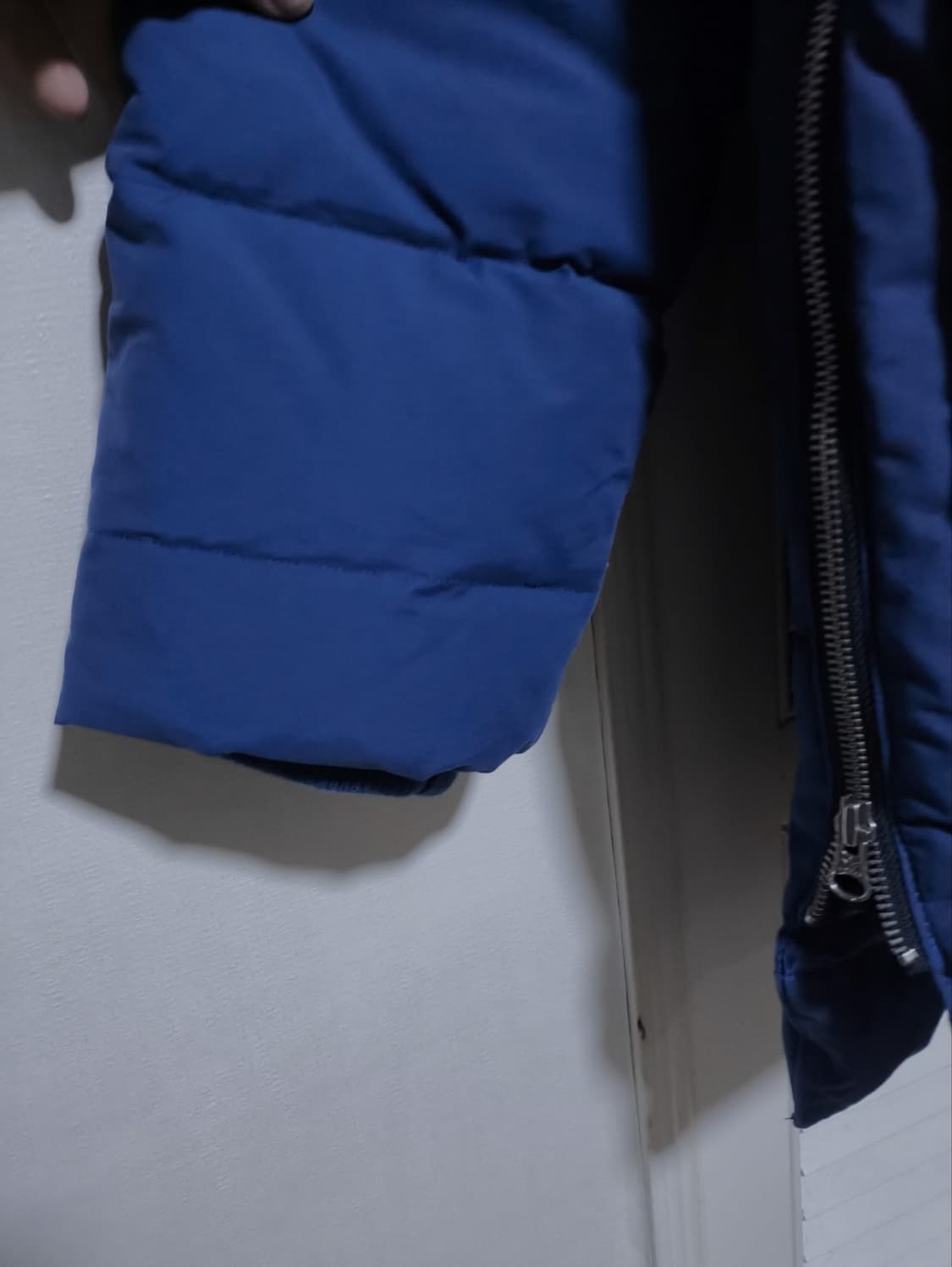 95 아디다스 덕다운 패딩 파카 상품이미지6