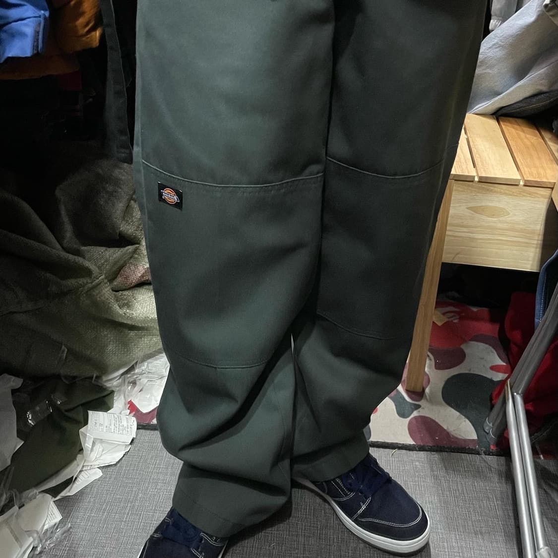 디키즈 더블니 팬츠 상품이미지1