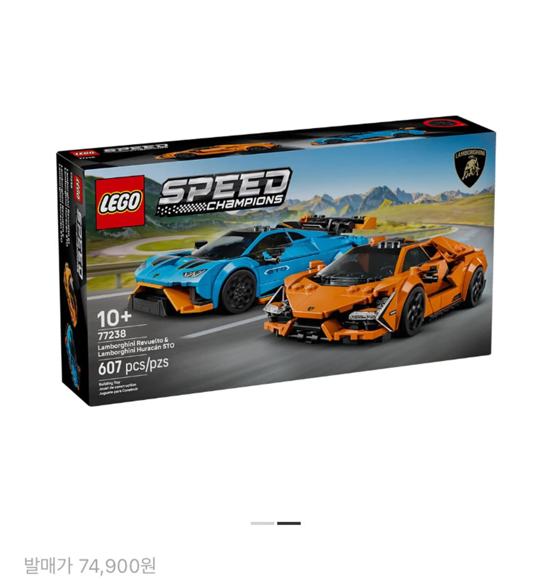 레고 77238 미개봉 새상품 상품이미지1