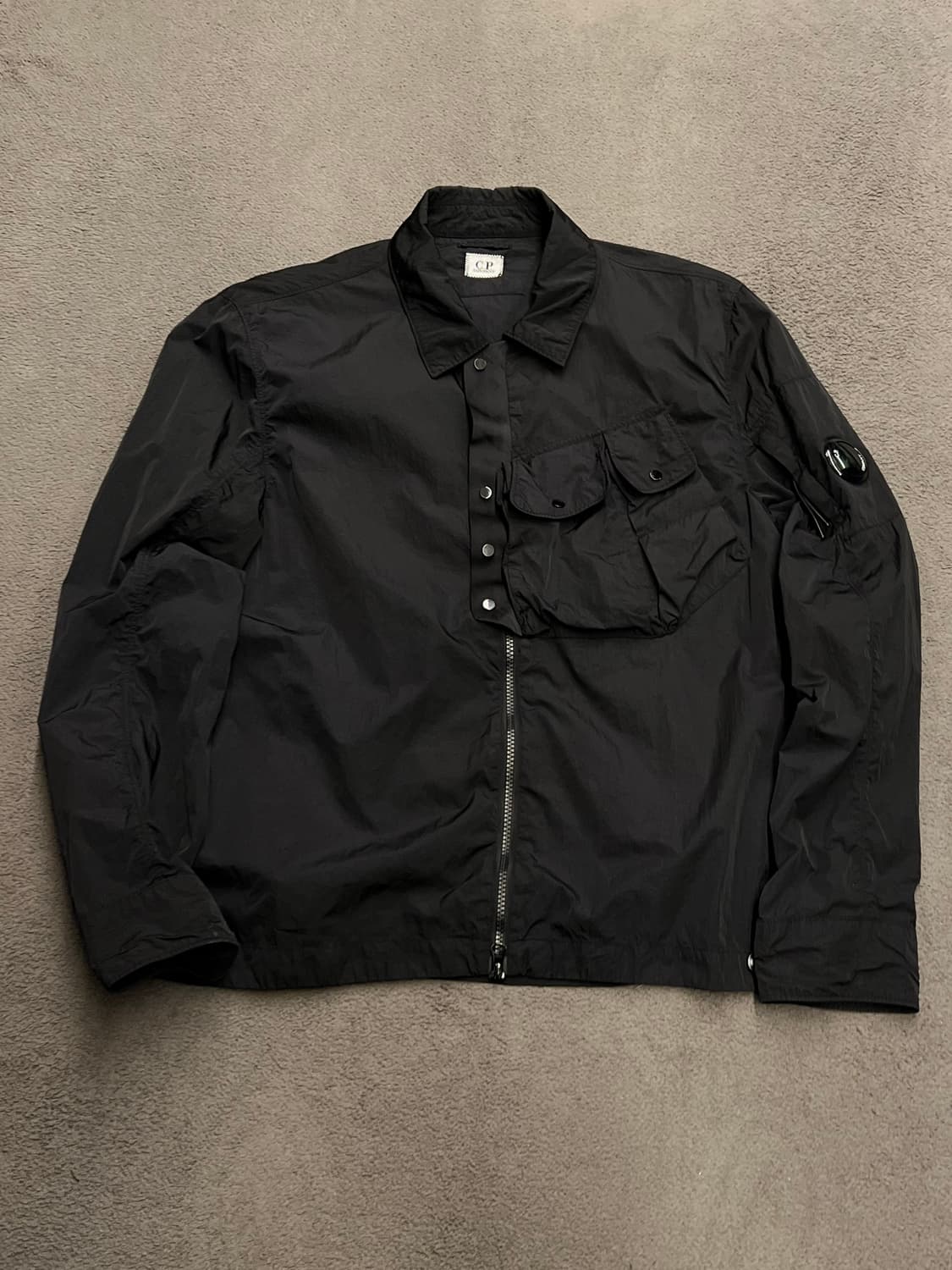 CP컴퍼니 크롬 오버셔츠 자켓 처분  상품이미지1