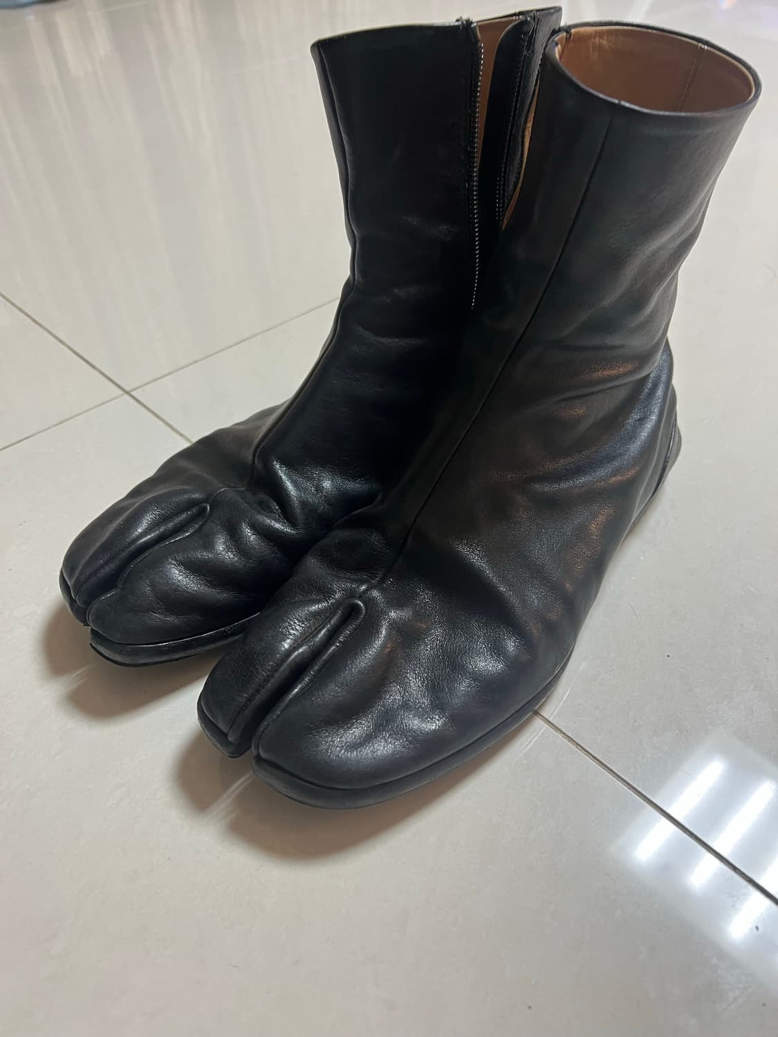 마르지엘라 타비부츠 플랫 42 상품이미지3