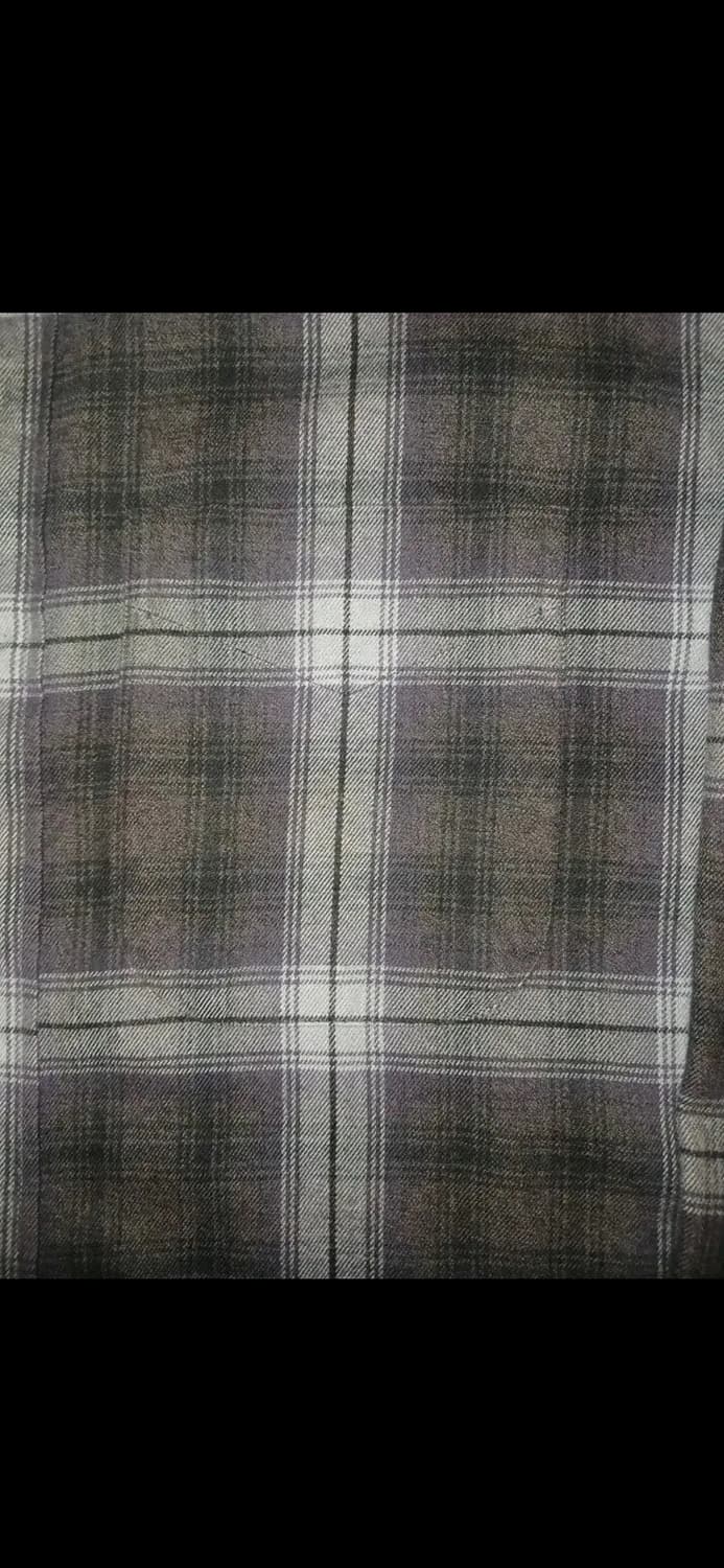 TOM FORD BUTTON DOWN PLAIDS SHIRTS 상품이미지4